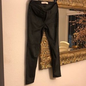 Super skinny Abercrombie & Fitch Polyester pants